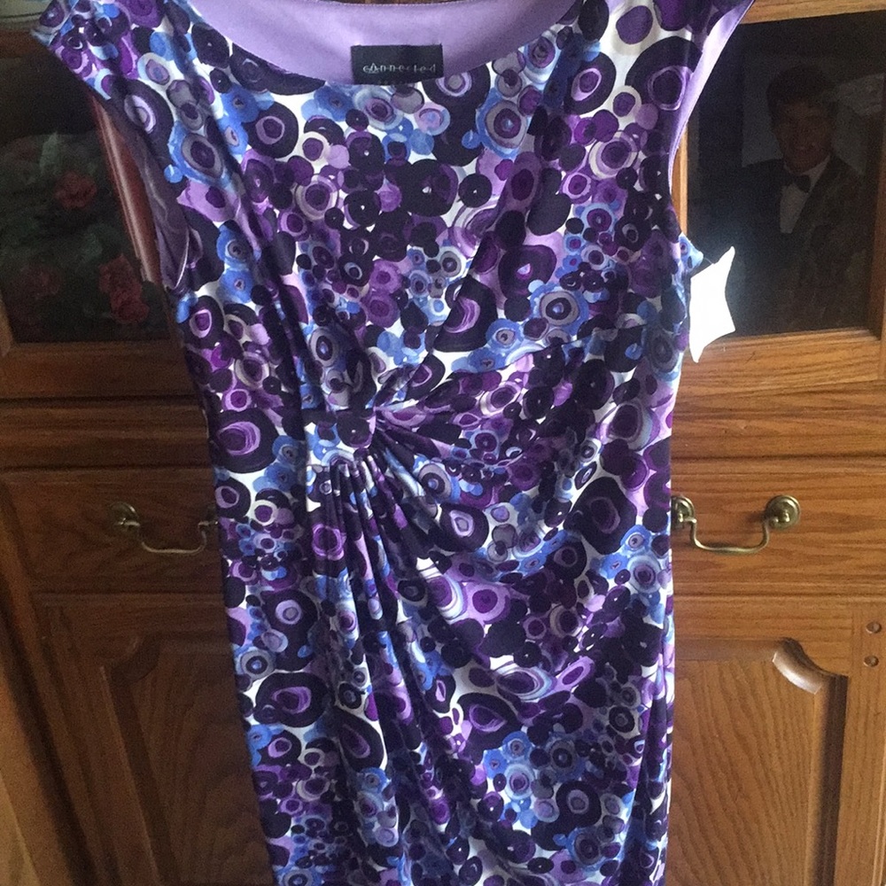 Sleeveless dress